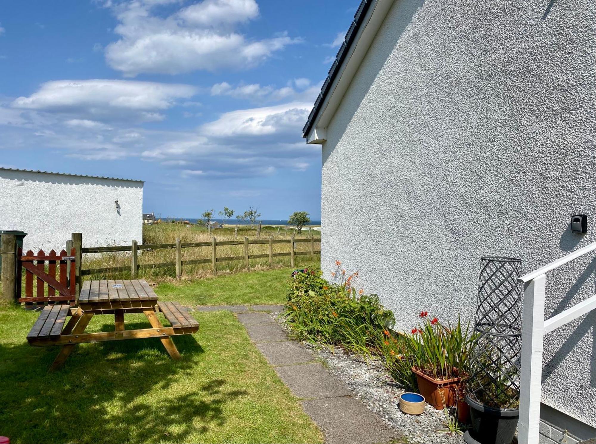 The Sheiling Holiday Home With Gorgeous Views Over The Isles Арісейґ Екстер'єр фото