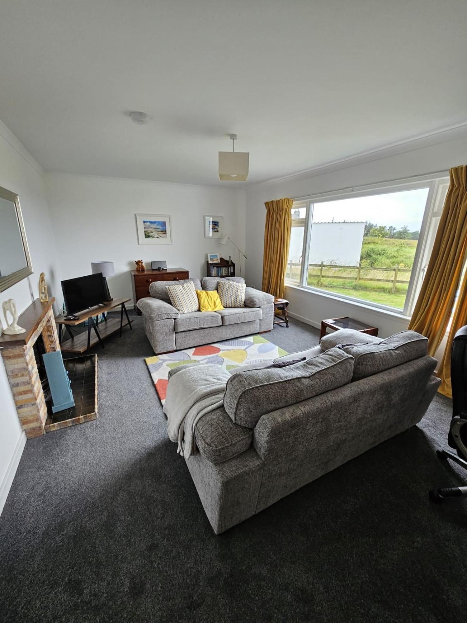 The Sheiling Holiday Home With Gorgeous Views Over The Isles Арісейґ Екстер'єр фото